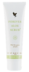 Forever Aloe Scrub