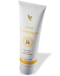 Forever Living Aloe Sunscreen Spf 30 Broad Spectrum