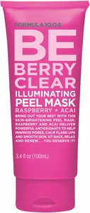 Formula 10.0.6 Be Berry Clear Illuminating Peel Mask