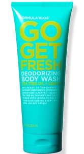 Formula 10.0.6 Go Get Fresh Deodorizing Body Wash