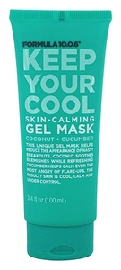 Formula 10.0.6 Keep Your Cool Skin-Calming Gel Mask