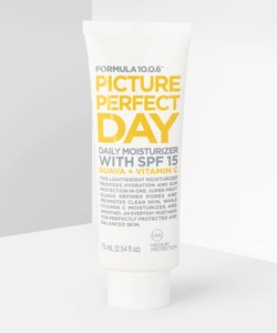 Formula 10.0.6 Picture Perfect Day Moisturizer 15 Spf (Discontinued)