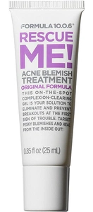 Formula 10.0.6 Rescue Me! Acne Blemish Treatment