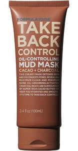 Formula 10.0.6 Take Back Control Oil-Controlling Mud Mask