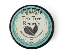 Four Cow Farm Tea Tree Remedy