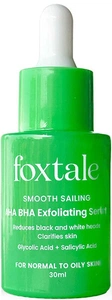 Foxtale AHA BHA Exfoliator (Salicylic And Glycolic Acid)