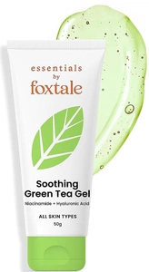 Foxtale Essentials Soothing Green Tea Oil Free Face Moisturizer