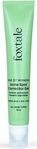 Foxtale Zit Spot Correction