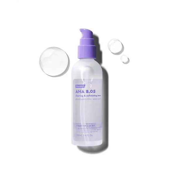 FRANKLY Aha 8.05% Toner - 100ml