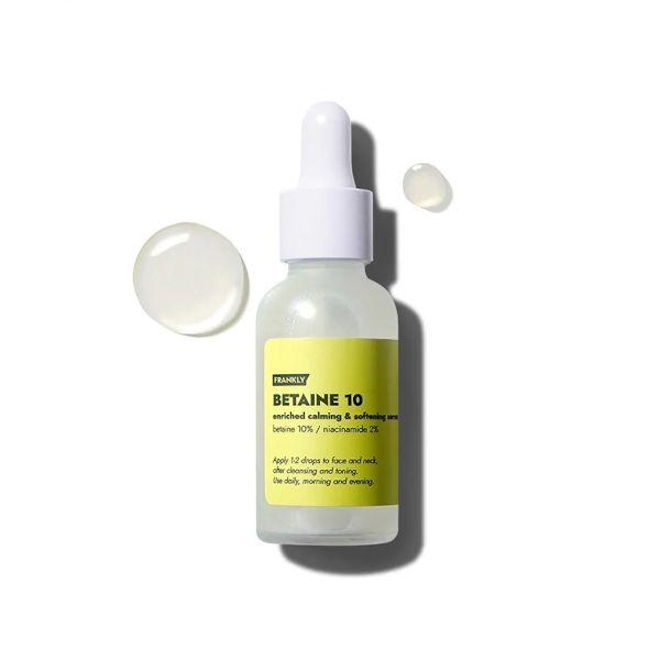 FRANKLY Betaine 10 Serum - 30ml