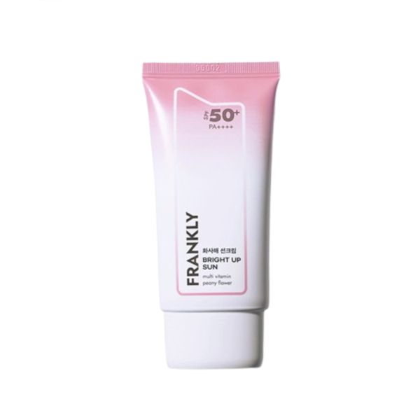 FRANKLY Bright Up Sun SPF50+ PA++++ - 50ml