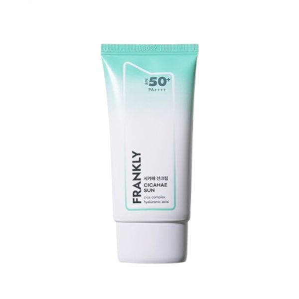 FRANKLY Cicahae Sun SPF50+ PA++++ - 50ml