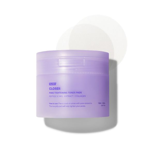 FRANKLY Closer Pore Tightening Toner Pads - 70ea