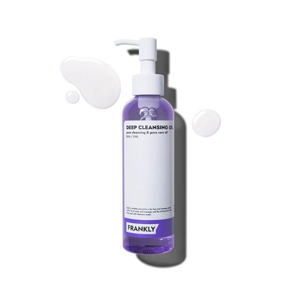 FRANKLY Deep Cleansing Oil - 200ml