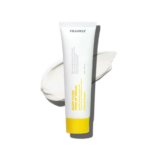 FRANKLY Glow Filter Tone Up Cream - 50mL