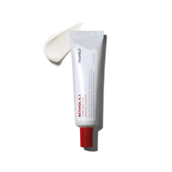 FRANKLY Retinol 0.1% Cream - 30ml