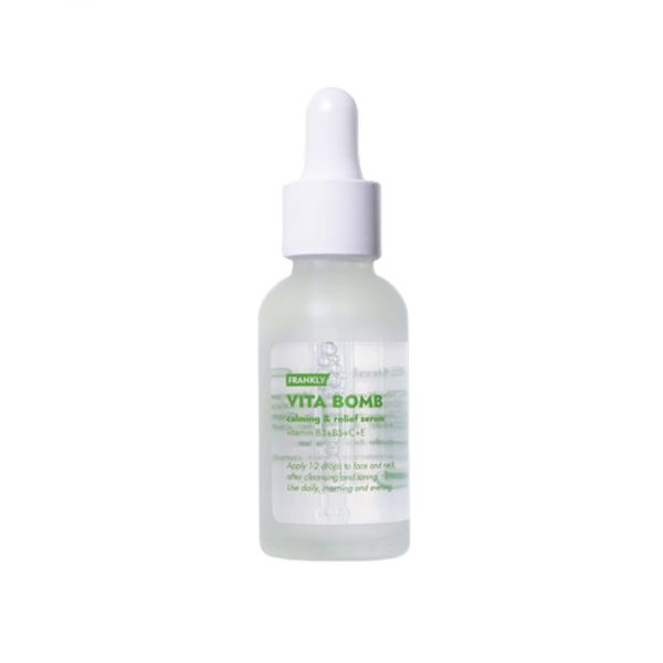 FRANKLY Vita Bomb Serum - 30ml
