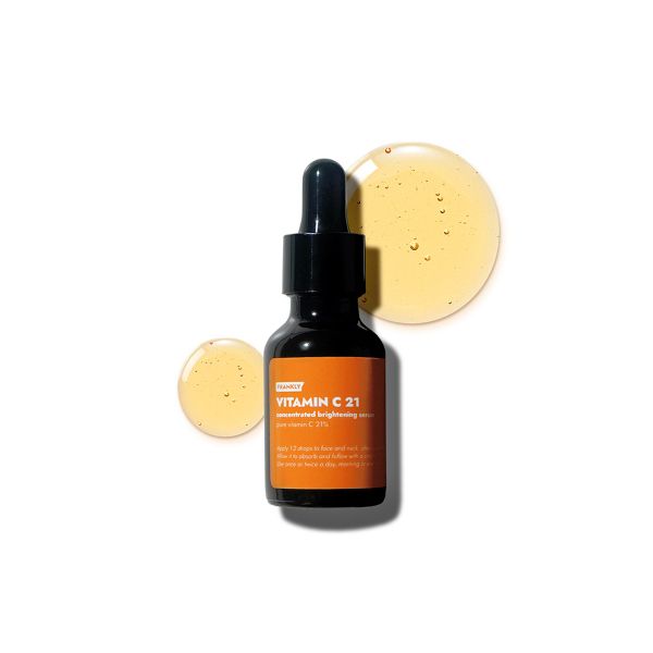 FRANKLY Vitamin C 21 Serum - 15ml