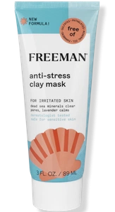 Freeman Anti-stress Clay Mask