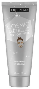 Freeman Cosmic Metallic Peel-off Mask (Purifying Platinum)