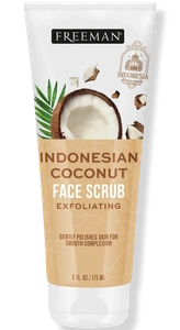 Freeman Exotic Blends Exfoliating Indonesian Coconut Scrub