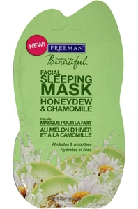 Freeman Honeydew & Chamomile Sleeping Mask