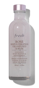 Fresh Rose Deep Hydration Oil-Infused Serum