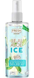 Fresh Skinlab Jeju Aloe Ice Face And Body Mist