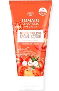 Fresh Skinlab Tomato Glass Skin Micro Polish Scrub