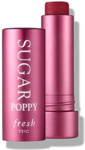 Fresh Tinted Lip Treatment Sunscreen SPF 15 Sugar Poppy
