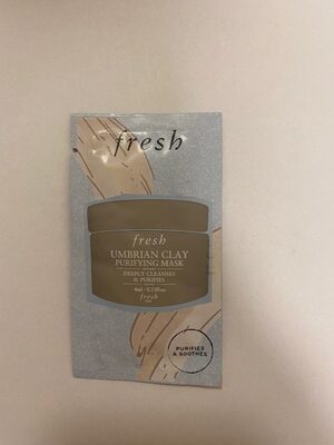 Umbrian Clay Purifying Mask