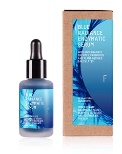 Freshly Cosmetics Blue Radiance Enzymatic Serum (Discontinued)