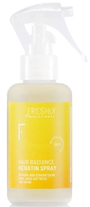 Freshly Cosmetics Hair Radiance Keratin Spray