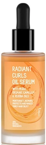 Freshly Cosmetics Radiant Curls Oil Serum