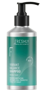 Freshly Cosmetics Vibrant Balance Shampoo