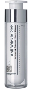 Frezyderm Anti-wrinkle Rich Night Cream (45+)