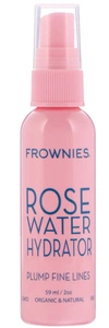 Frownies Frownies Rose Water Hydrator Spray