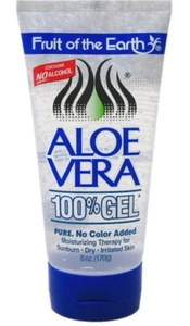 Fruit of the Earth Aloe Vera Gel