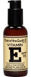 Fruit of the Earth Vitamin E Daily Defense Moisturizer