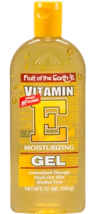 Fruit of the Earth Vitamin E Moisturizing Gel