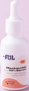 +FUL Niacinamide 10% Serum (anti-blemish Brightening Treatment)