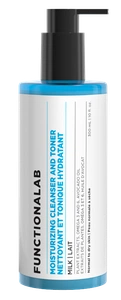 Functionalab Cleanser + Toner Gel (Combination)
