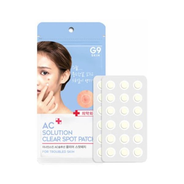 G9SKIN AC Solution Acne Clear Spot Patch