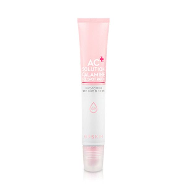 G9SKIN AC Solution Calamine Gel Spot Patch - 20g