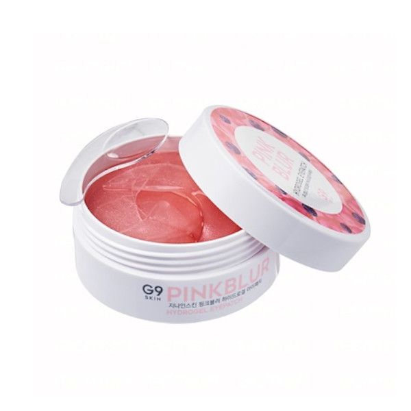 G9SKIN Pink Blur Hydrogel Eye Patch