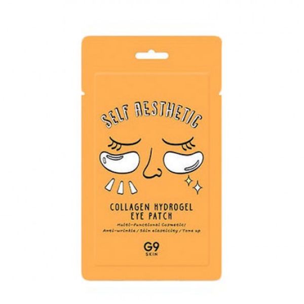 G9SKIN Self Aesthetic Collagen Hydrogel Eye Patch