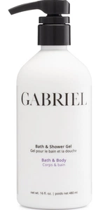 Gabriel Bath & Shower Gel