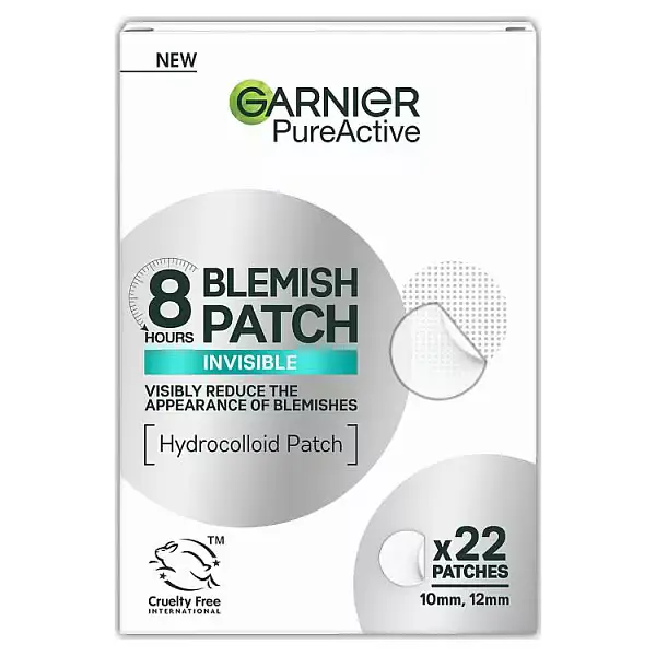 Pure Active 8Hr Hydrocolloid Pimple Patches