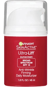 Garnier SkinActive Ultra-lift Anti-wrinkle Firming Moisturizer
