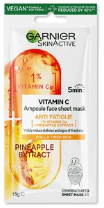 Garnier Vitamin C Ampoule Sheet Mask